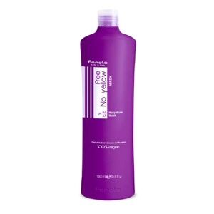 Fanola - (6+1) Vegan No Yellow Mask - 1L